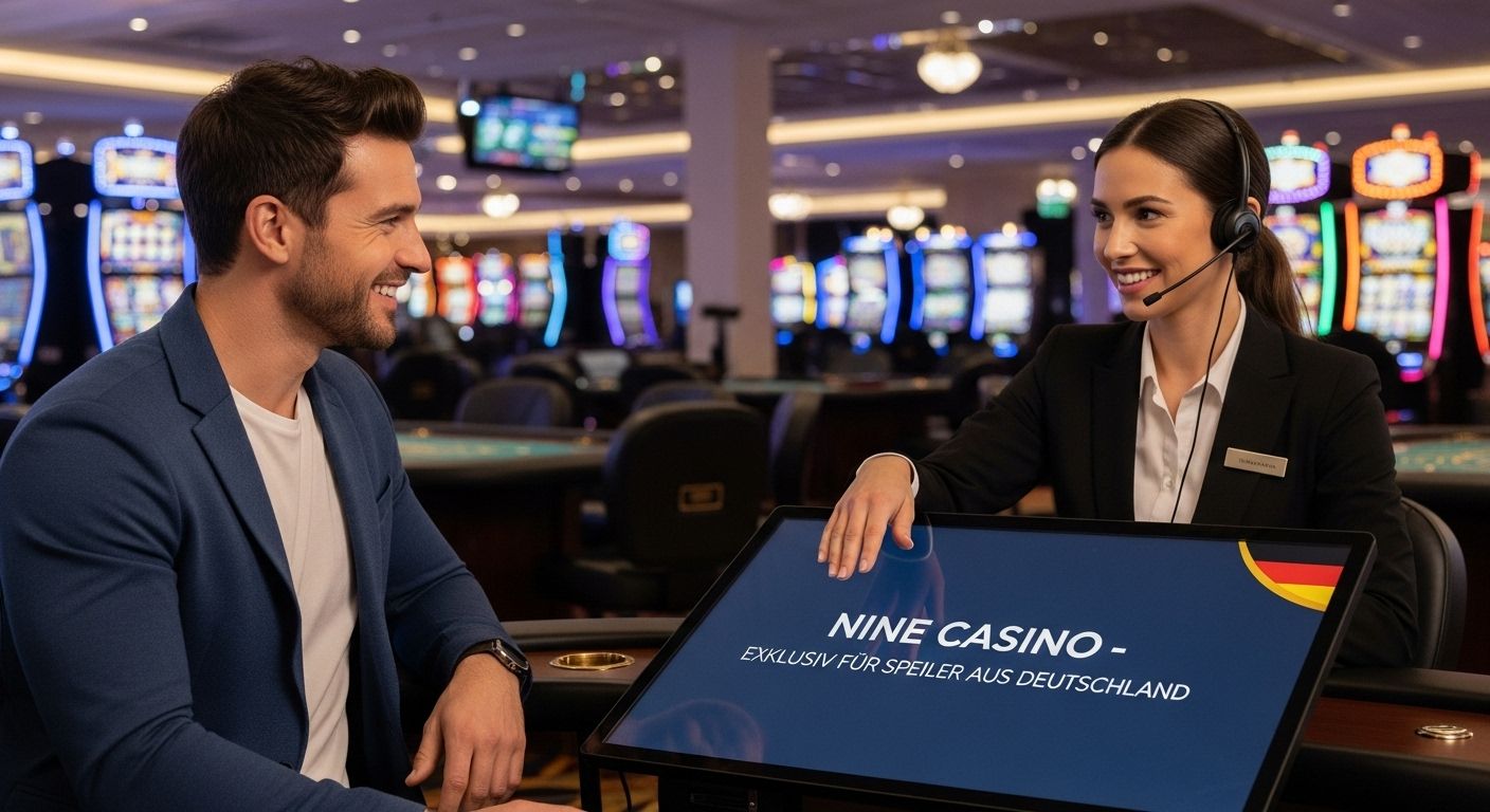 Fehlerbehebung und häufige Probleme nine casino login