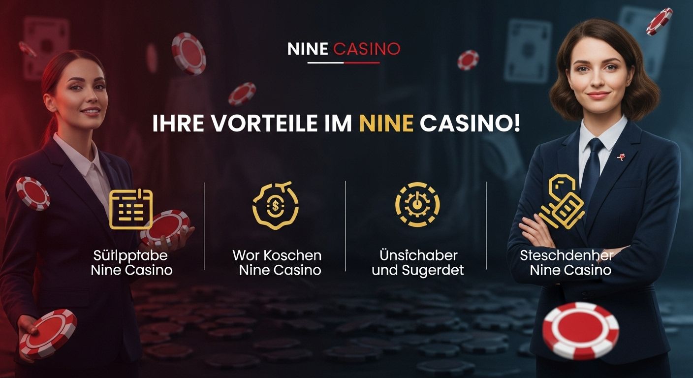 Vorteile des Spielens hier ninecasino deutschland