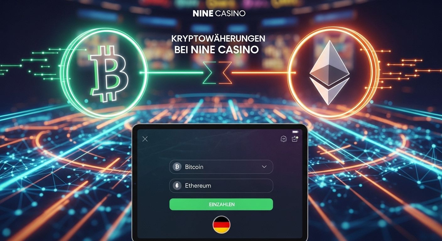 Verwendung von Kryptowährungen casino payment options