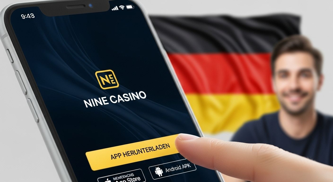 Mobile App herunterladen android casino app