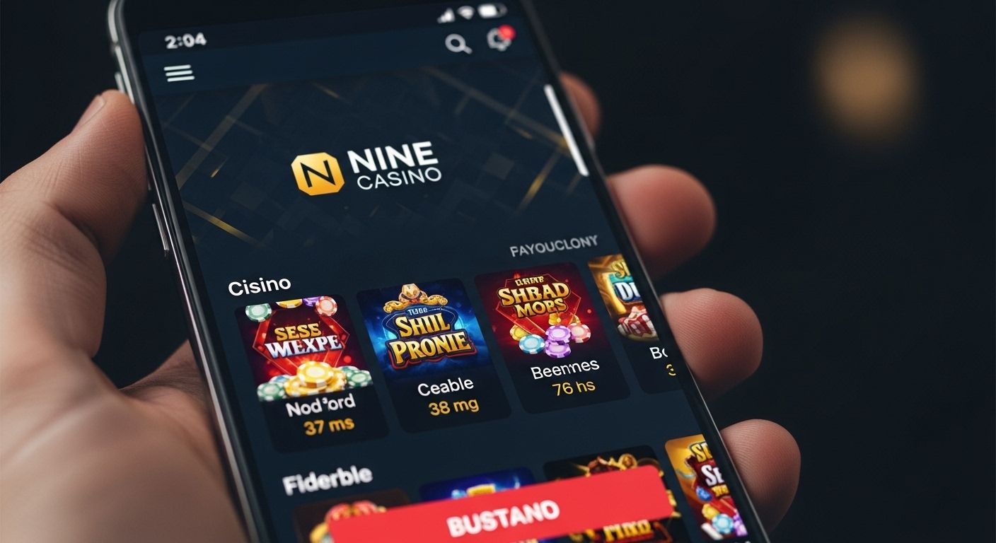 Features und Funktionalität casino app iPhone