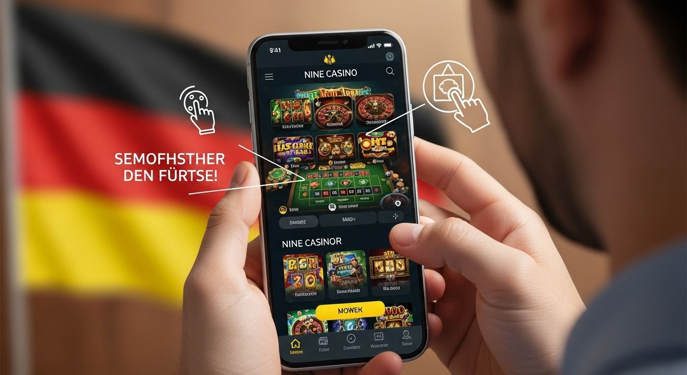 Benutzererfahrung casino on mobile