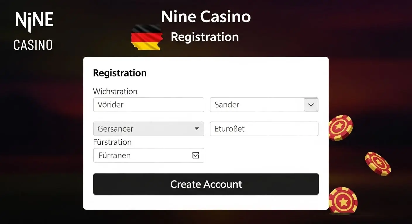 So melden Sie sich an register login